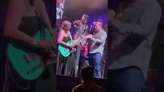 Tedeschi Trucks Band live at SPAC on 9/5/2025