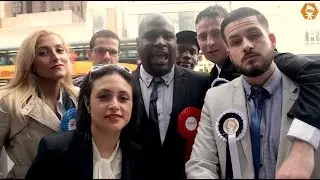Election Day Prank