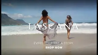 LASCANA Spring/summer campaign 2023 Swimwear