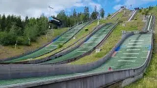 Martins skihopp 2024 - Ski jumps of the season 2024