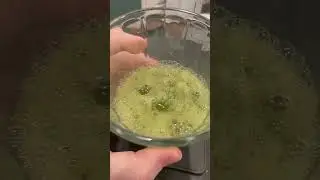Traders Joe matcha lemonade #sloptrough #lemonade #matcha #foodreview