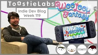 Indie Dev Blog - WooLoop's First DLC