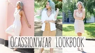 Lookbook - Summer Occasionwear | LLimWalker