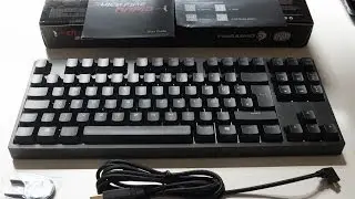Cooler Master Quick Fire Rapid-i O-Ring Mod