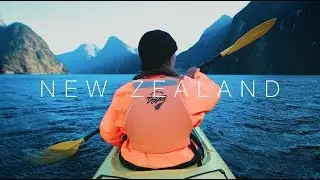 NEW ZEALAND ROAD TRIP - A Cinematic Film (Nikon D850 DJI Mavic Pro Zhiyun Crane 2)