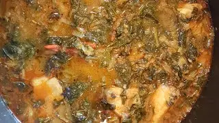 How to cook laisaag with mirga mas