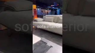 Soft touch fabric sofa interior #interiordesign #interior #interior #homedecor