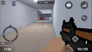 Стрим игры "Block Strike".