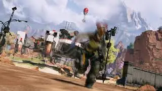 Apex Legends:  Ricutsu Thee best : Lifeline highlights chapter 1
