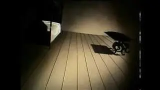 El Coraz&oacute;n Delator de Edgar Allan Poe. (The Tell-Tale Heart). Animaci&oacute;n UPA 1953