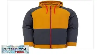 Spyder The Full Zip Hooded Jacket Men's. Toasted XXL $180 NWT