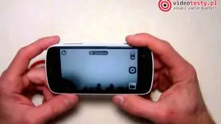Nokia 808 PureView - videotesty.pl [RECENZJA]