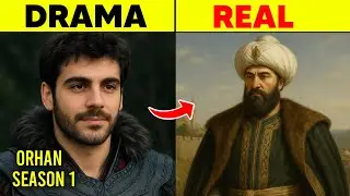 Orhan Characters In Real History Images | History Real Pictures | Orhan bey Real history