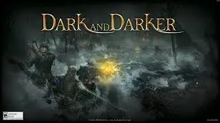 Dark and Darker - Season 7 Login Theme