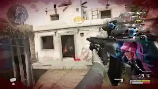 Warface clutch :FREE FOR ALL