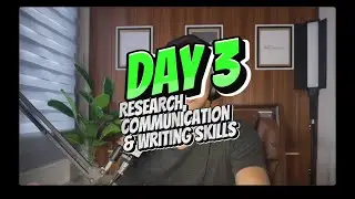 Day 3 | Elevate Your Skills Series