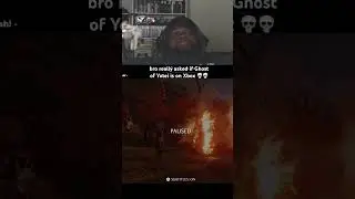 PS EXCLUSIVE ONLY 💀🤣 #ghostofyotei #shorts #psexclusive #xbox