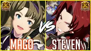 GBVS- Zeta God Mago Vs Master Lancelot Steven (FT2)