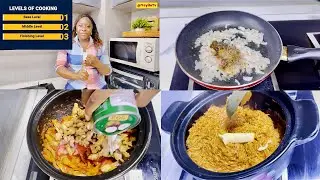 Cooking 101: How to Build Flavours in 3 Simple Levels | Base, Mid & Finishing