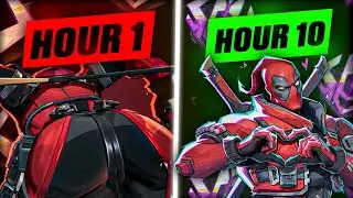 [LIVE] 🔴 #1 TANK DEADPOOL 🔴 SEASON 6 RANKED !gfuel !coaching