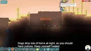 Let's Play Dig or Die BRUTAL Episode 1