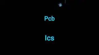Pcb | Ics | the fast enter #shorts