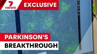 Scientists could soon fast-track new treatments for Parkinson's | 7NEWS
