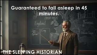 The Hundred Years&rsquo; War: A History Teacher Tells the Full Story | Sleep Documentary