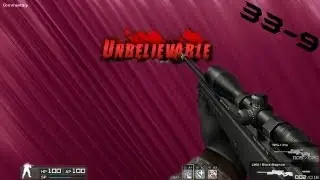 CRAZY Sniper Gameplay Commentary! [SamuelSnaps]
