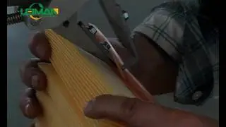 panel filters air filter trimming machine