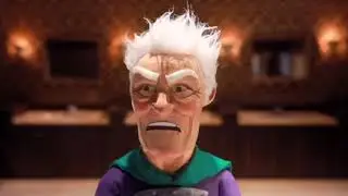 SuperMansion S1E0 Pilot UberMansion