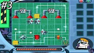 Dexter's Laboratory: Science Ain't Fair Walkthrough Gameplay Part 3 (PC) Level 3 (PC) (HD)