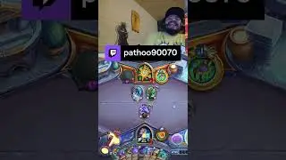 Adiooooos :)  #rainbowmage #hearthstone #hearthstoneranked #cards | pathoo90070 de #Twitch