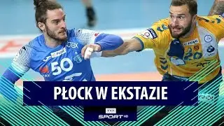 Gol w ostatniej akcji! Orlen Wisła Płock pokonała PGE VIVE Kielce | PGNiG Superliga