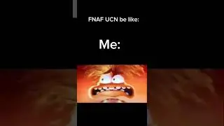 FNAF UCN on 20/50 mode be like: #gaming #fnaf #fnafultimatecustomnight #memes #funny