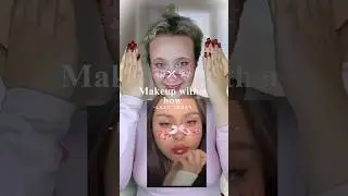 #makeuptutorial #подпишись #makeup #barbie #сейлормун #макияж #туториал #милота #любовь