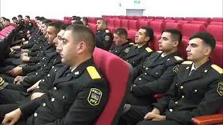 Masallı polisi peşə bayramını qeyd etdi - 2024