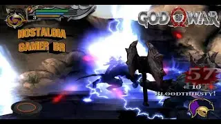GOD OF WAR A ORIGEM DA IRA QUE NUNCA ACABA EP-18 #GodOfWar1 #Kratos #Gameplay #foryou  #Jogos #fyp