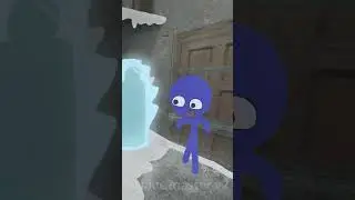 GRANDMA GOT FROZEN #granny #animation #comedy
