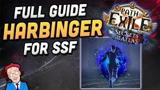 A Full Guide to Harbinger for SSF - Path of Exile 3.26
