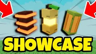 ALL FALL MARKET SEEDS SHOWCASED IN GROW A GARDEN UPDATE!