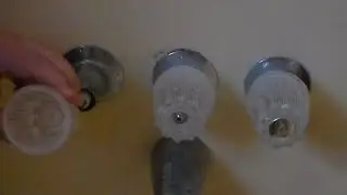 Loose Shower & Tub Handles?