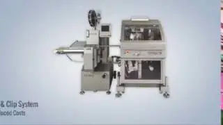 TTSealH Heat Seal & Clip System