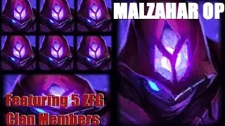 Can Malzahar Come Back From A Bad Start? - League of Legends -