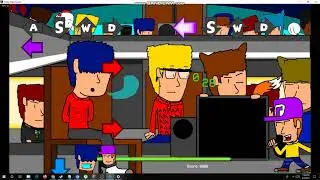 Kidderings Rap Battle Week 5 Part 2/3