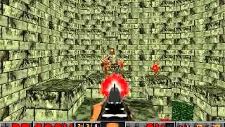 DOOM II - Crap WADs: DIAMOND1.WAD