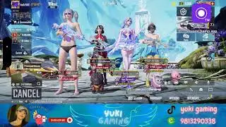 Yuki gaming 🫀 Live Stream
