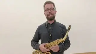 Das Saxophon wird vorgestellt - Musikschule der Stadt Neuss