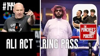 The SCARY TRUTH about Boxing's Future | Review Podcast EP 144