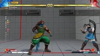 Zeku: New V-Skill 2 sequence